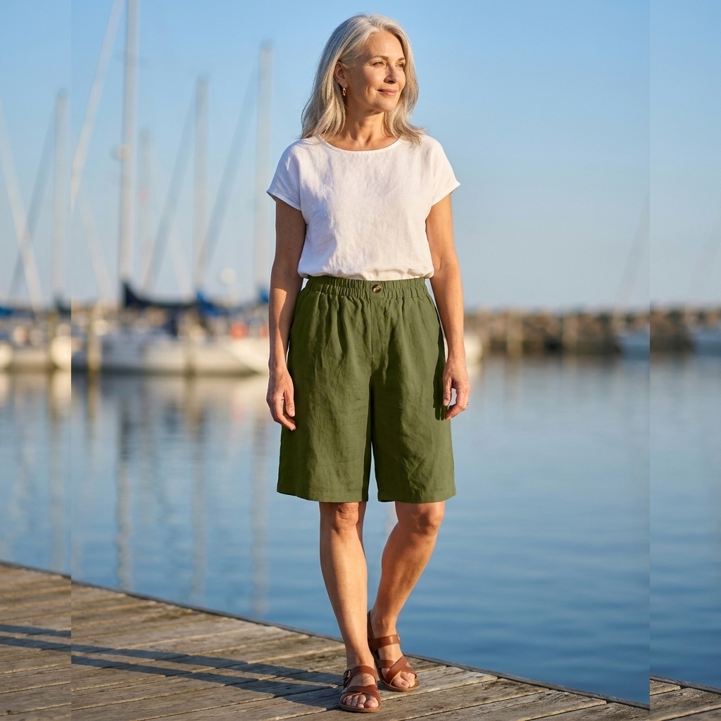 Renee™ | Comfort Shorts