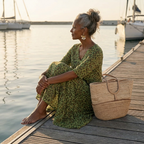 Xanthe | Casual Midi Dress