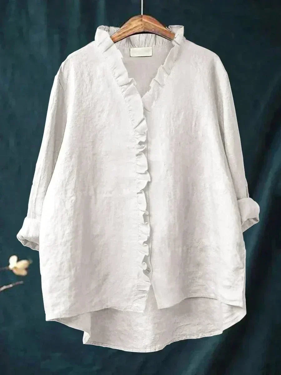 Eline | Elegant Summer Blouse