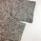Eleanor | Women's Hooded Open-Front Knit Cardigan Sweater Jacket