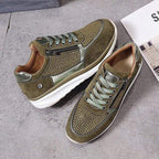 Indie | Cushioned Orthopedic Casual Sneakers